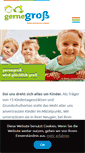 Mobile Screenshot of gernegross.info