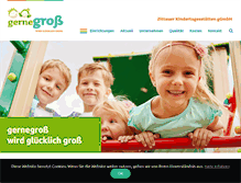 Tablet Screenshot of gernegross.info